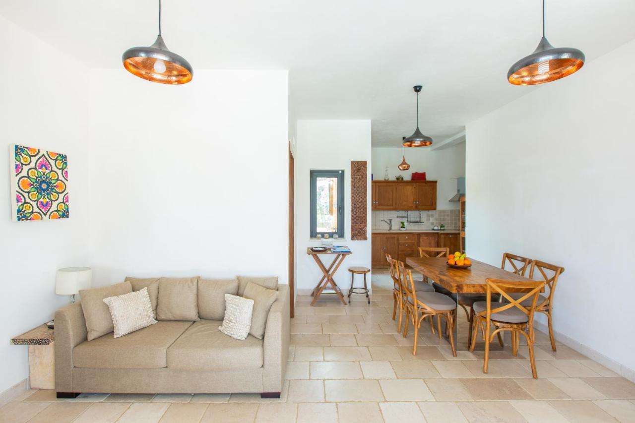 Cisternino Villa In Olive Groove Exterior photo