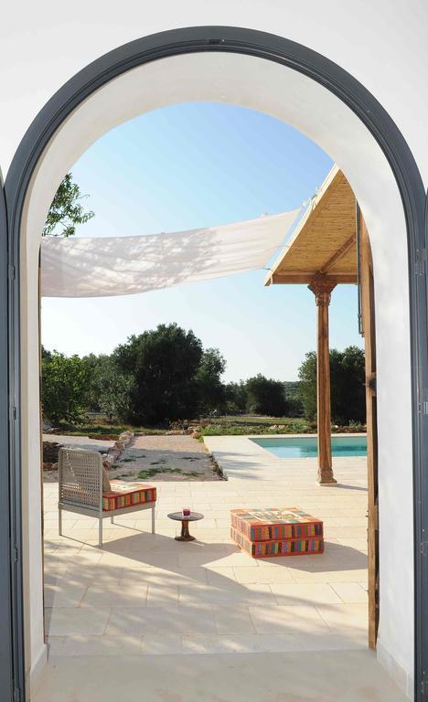 Cisternino Villa In Olive Groove Room photo