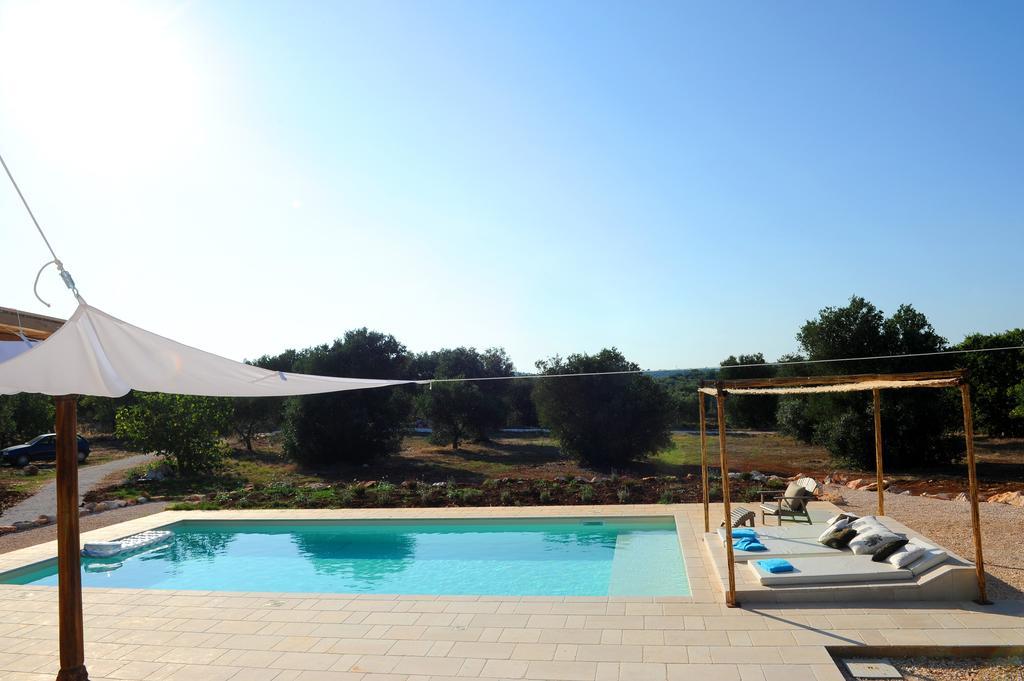 Cisternino Villa In Olive Groove Room photo